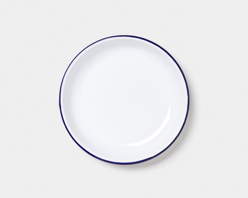 Deep Plates — Falcon Enamelware