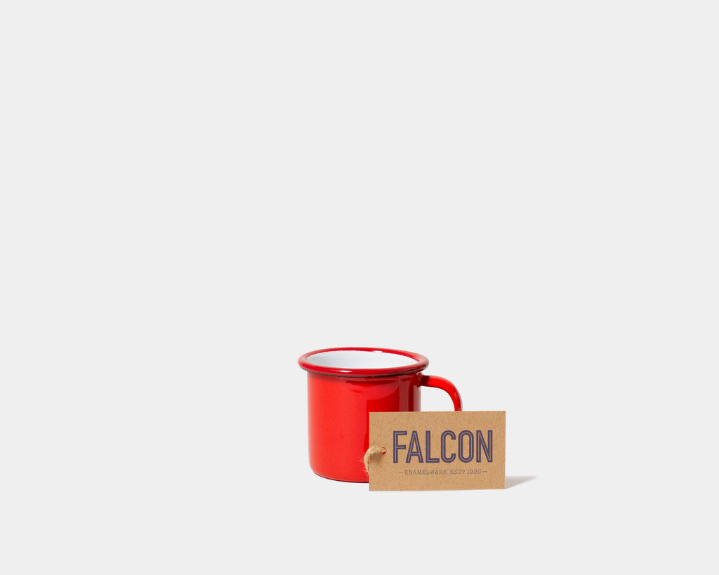 Espresso Cup — Falcon Enamelware