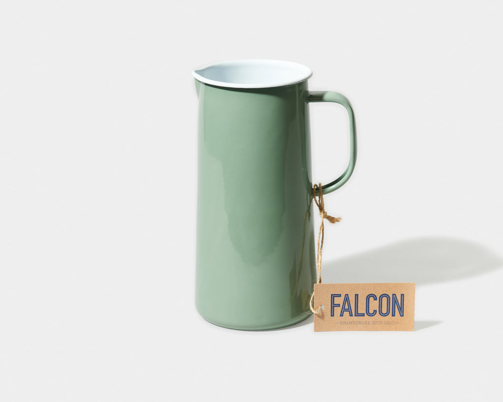 Falcon rose pale top