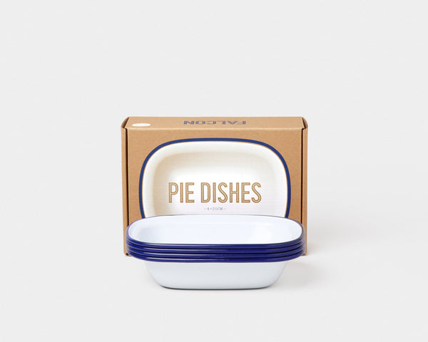 Pie Dishes — Falcon Enamelware - Main Image