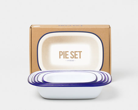 Bake Set Falcon Enamelware