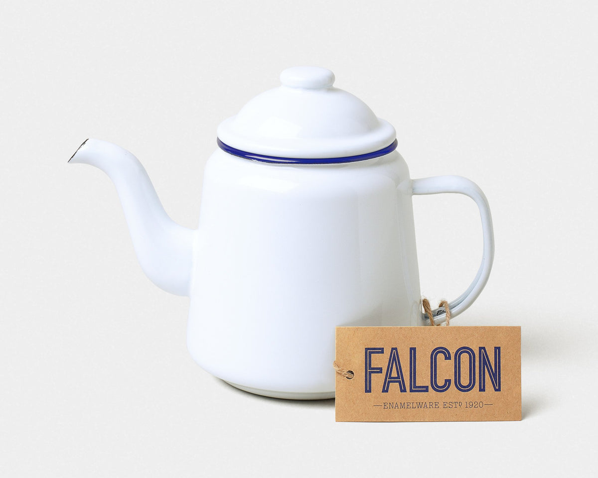 Teapot — Falcon Enamelware